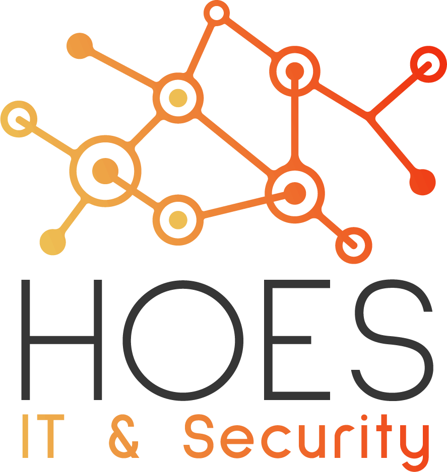 Hoes IT & Security Logo